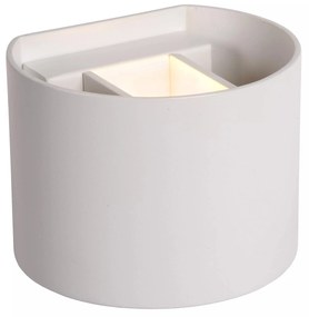 Φωτιστικό Επίτοιχο Lucide 09218-04-31 XIO Λευκό (White) 2700 K