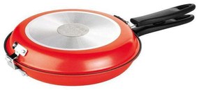 Ομελετιέρα Αντικολλητική Presto 594346 Φ26cm Red Tescoma 26cm Aluminium