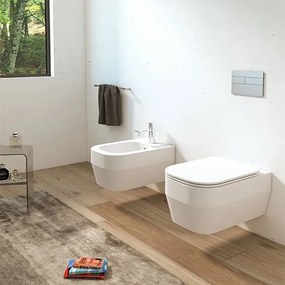 Olympia Tutto Evo Rimless - Κρεμαστή λεκάνη