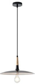 Φωτιστικό Οροφής Μονόφωτο Eurolamp Essential 144-24148