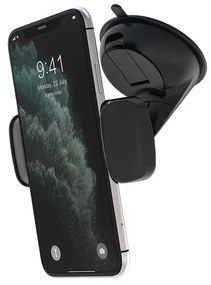 Devia car holder ES049 black with suction cup