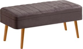 Extendable Dining Table &amp; Chairs Set (5 Pieces) Vina 0701 - 4 - Anthracite, Atlantic Atlantic Pine
Anthracite