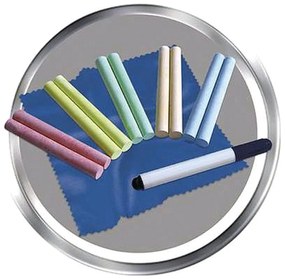 Πίνακας 2 σε 1 Minnie Minnie Mouse 37 x 32 x 98 cm (12 pcs) (37 x 32 x 98 cm)