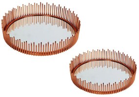 Δίσκοι Διακόσμησης (Σετ 2τμχ) Espiel NID151