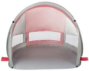 Σκηνή Παραλίας NC3142 Κόκκινη/Γκρι POP UP NILS CAMP