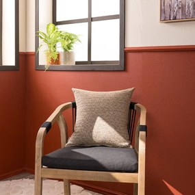 Σενίλ Χειμερινή Μαξιλαροθήκη Cleveland 08 της Teoran Διάσταση: Μαξιλαροθήκη Cleveland 08 - 65x65cm δαπέδου