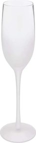 Ποτήρια Σαμπάνιας Κολωνάτα 210ml (Σετ 6τμχ) S-D Givrees 203202