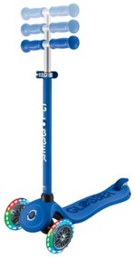 Globber Scooter Go.Up Sporty Lights Navy Blue