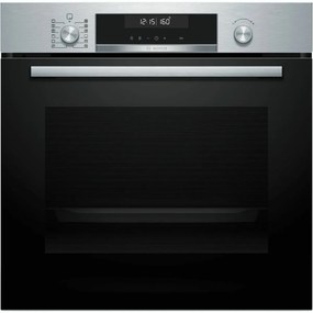 Πυρολυτικός Φούρνος BOSCH HBG578ES3 71 L
