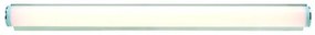 Απλίκα Φωτιστικό Τοίχου LED IP44 TINKI Ασημί TNK7518315W Aca-TNK7518315W-Λευκό-Ασημί TNK7518315W