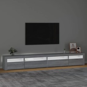 ΈΠΙΠΛΟ ΤΗΛΕΟΡΑΣΗΣ ΜΕ LED ΓΚΡΙ SONOMA 270X35X40 ΕΚ. 3152752