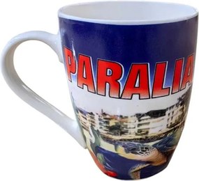Σετ κεραμική κούπα Souvenir - 12pcs - Paralia - 221158