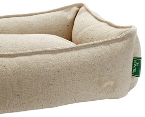 Κρεβάτιγια Σκύλους Hunter Belluno Μπεζ 80x60 cm