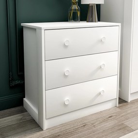 Young Room Set Life - White White