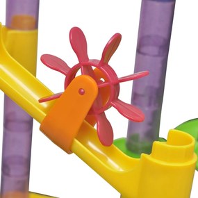 vidaXL Marble Run - Παιχνίδι Κατασκευής με Βόλους