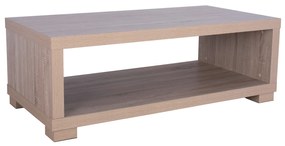 ΤΡΑΠΕΖΙ ΣΑΛΟΝΙΟΥ SALEM HM2217.02 SONAMA OAK 120Χ60Χ42Y εκ.