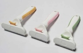 Χτένα βουρτσίσματος &amp; απολέπισης κατοικιδίων - S - 550889