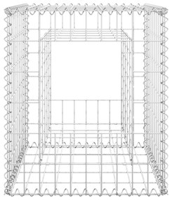 ΣΥΡΜΑΤΟΚΙΒΩΤΙΑ ΣΤΥΛΟΙ 2 ΤΕΜ. 50 X 50 X 60 ΕΚ. ΣΙΔΕΡΕΝΙΟΙ 151267