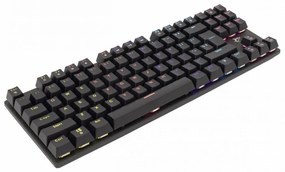 WHITE SHARK MECHANICAL US KEYBOARD COMMANDOS BLUE SWITCH
