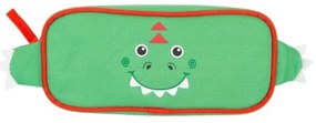 Κασετίνα (19x6x8) Zoocchini Devin The Dinosaur