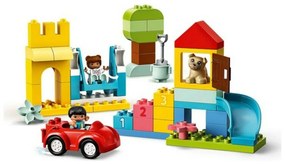 Παιχνίδι Kατασκευή Duplo Deluxe Brick Box Lego Duplo 10941 Deluxe (85 pcs)