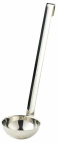 Κουτάλα Βαθιά 241943 85ml 22,5cm Silver Funktion Steel