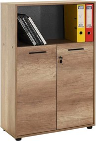 Bookshelf Nkt-532-Tt-1 Oak