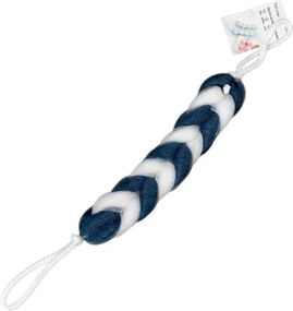 Σφουγγάρια μπάνιου δίχτυ σε σετ 6Χ - Blue - 24970