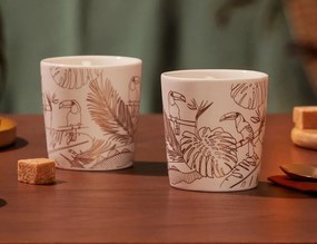 ΚΟΎΠΕΣ SET X4 ESP CUP TOUCAN 10CL