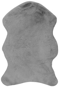 Χαλί BOUND GREY ANIMAL 90 x 125 εκ.