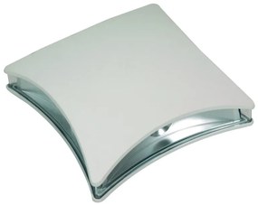 Απλίκα Φωτιστικό Τοίχου 4xLED 3W ΙΡ44 Ρόμβος WLC 8107 Arlight-144101-Λευκό 0144101
