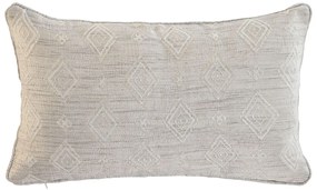 Μαξιλάρι Home ESPRIT Μπεζ 30 x 50 x 50 cm