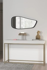 Stewehome Κονσόλα με μεταλλικά πόδια 120x75x75 cm