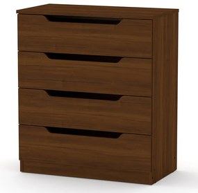 ΣΥΡΤΑΡΙΕΡΑ AZENOR PAKOWORLD 4ΩΝ ΣΥΡΤΑΡΙΩΝ ΚΑΡΥΔΙ 72X38X83ΕΚ