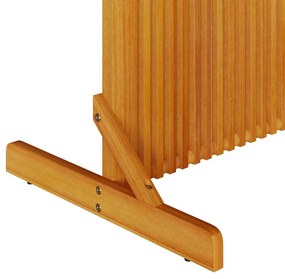 vidaXL Οθόνη Ιδιωτικότητας Καφέ 79,5 x 50 x 150 εκ.