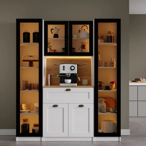 Επιπλο ΜπάρGRESEO 160x44x190