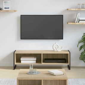 Ντουλάπι TV Σονόμα 100 x 36.5 x 30.5 εκ Επεξεργασμένο ξύλο
