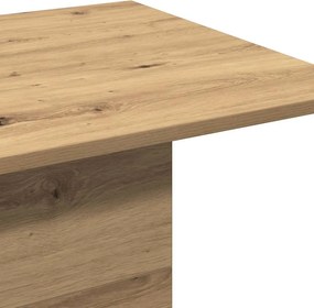 vidaXL Τραπεζάκι σαλονιού Artisan Oak 102x55,5x40 cm