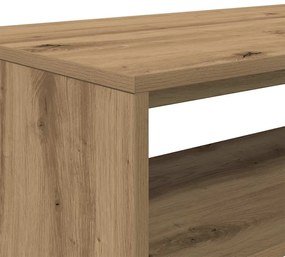 ντουλάπι τηλεόρασης Artisan Oak 60x40x40 cm Μηχανουργημένο ξύλο - Καφέ