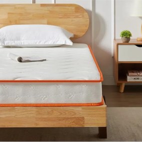 Stewehome Ορθοπεδικό στρώμα μονό βαμβακερό 80x170x15 cm