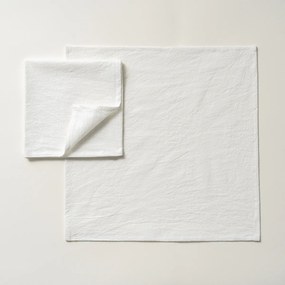 Πετσέτα Φαγητού White White 43x43 - Gofis Home 83/16