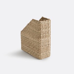 Θήκη οργάνωσης εγγράφων από πλεκτή ψάθα, NOVE