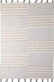 Χαλί Lotus Cotton Kilim 065 Grey Royal Carpet 140X200cm