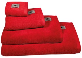 GREENWICH POLO CLUB ΠΕΤΣΕΤΑ ΠΡΟΣΩΠΟΥ 50Χ90 3164 ΚΟΚΚΙΝΟ