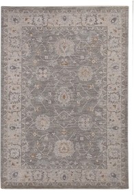 Χαλί (200x300) Royal Carpet Tabriz 662 D.Grey