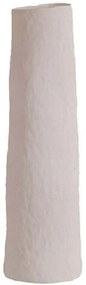 Βάζο TOF117 15,7x61cm White Espiel Κεραμικό