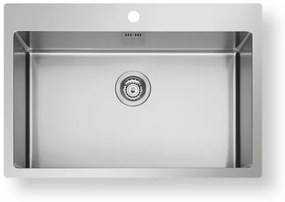 ΝΕΡΟΧΥΤΗΣ ISTROS FB  75,5x51 1B(70,5x40) (R12) 1TH O92 GOF FM C,V,SS - 101041801
