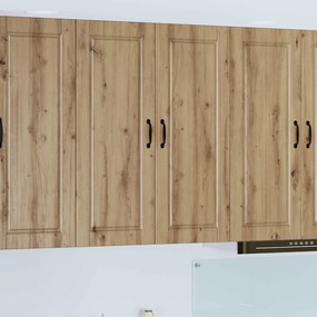 Ντουλάπα Κουζίνας με ράφι Artisan Oak 80 x 31 x 100 εκ.