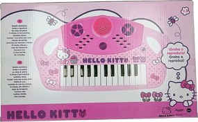 Ηλεκτρονικό Πιάνο Hello Kitty Ροζ