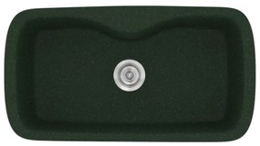 Sanitec Classic 321 Granite Green Νεροχύτης